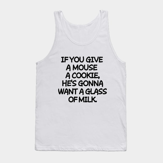 Damn right! Tank Top by mksjr